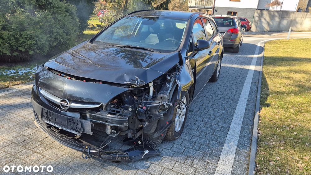 Opel Astra 1.6 CDTI DPF ecoFLEX Start/Stop Edition - 4