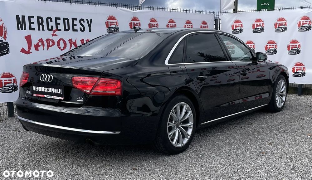 Audi A8 4.2 FSI Quattro tiptronic - 3