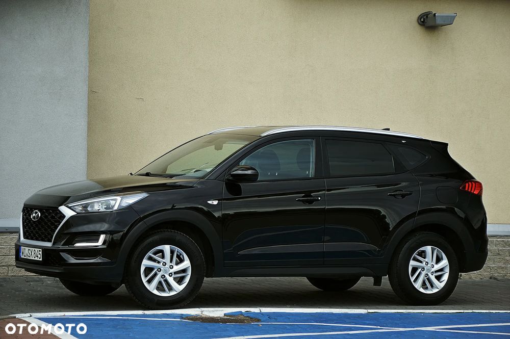 Hyundai Tucson 1.6 GDi 2WD Select - 3