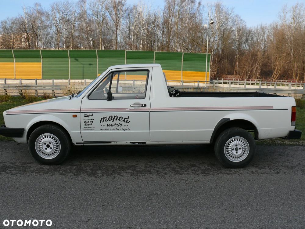 Volkswagen Caddy - 10