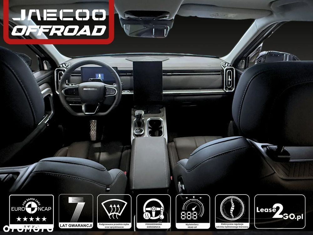 Jaecoo 7 - 14