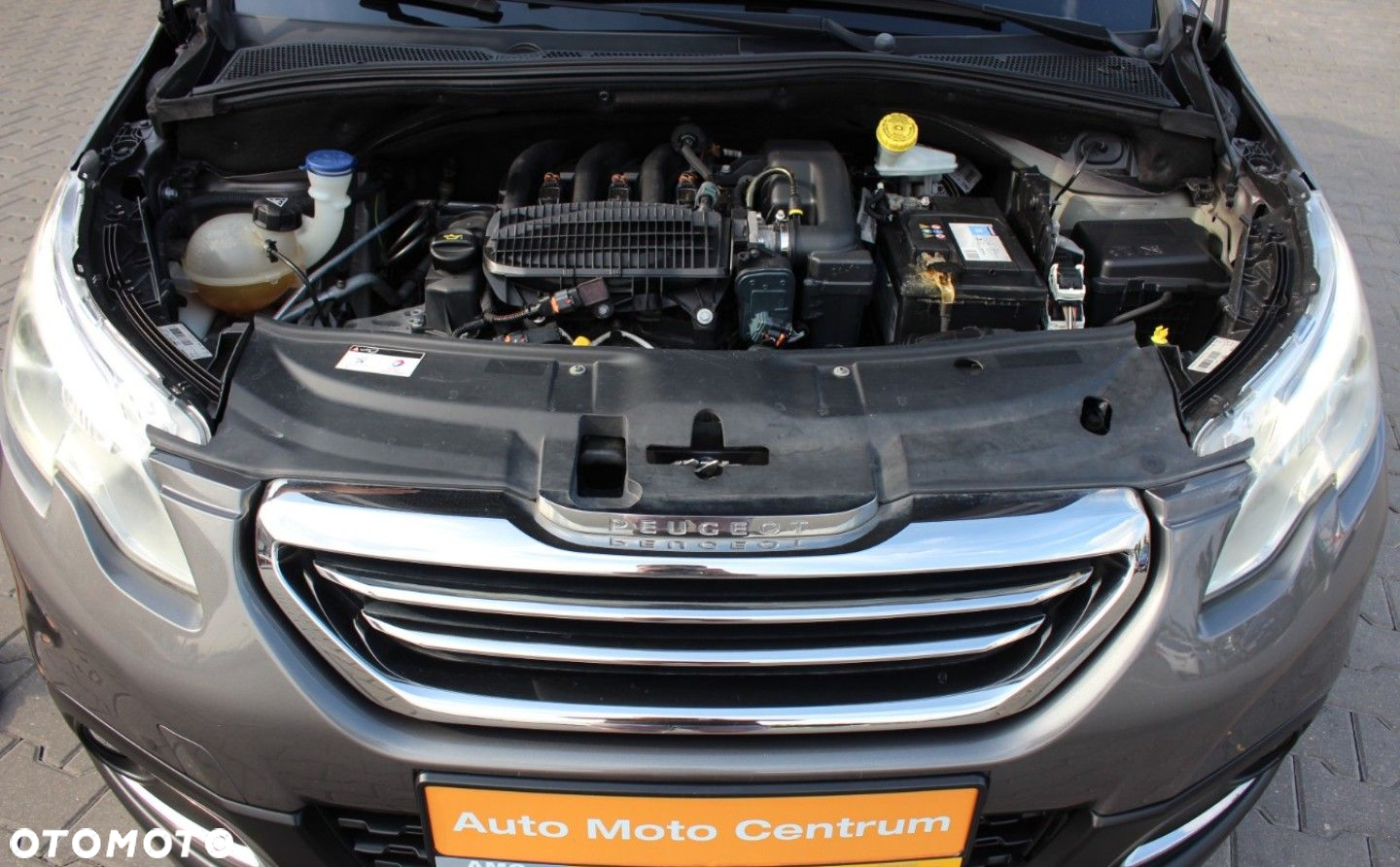 Peugeot 2008 - 22
