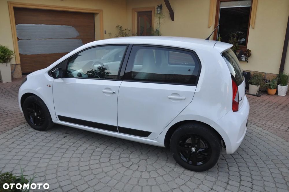 Seat Mii 1.0 Start & Stop 4You Blue - 6