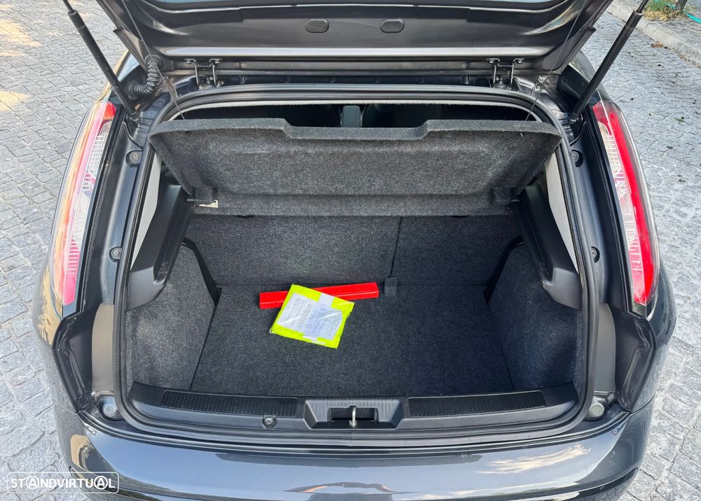 Fiat Punto Evo 1.3 M-Jet Dynamic - 8