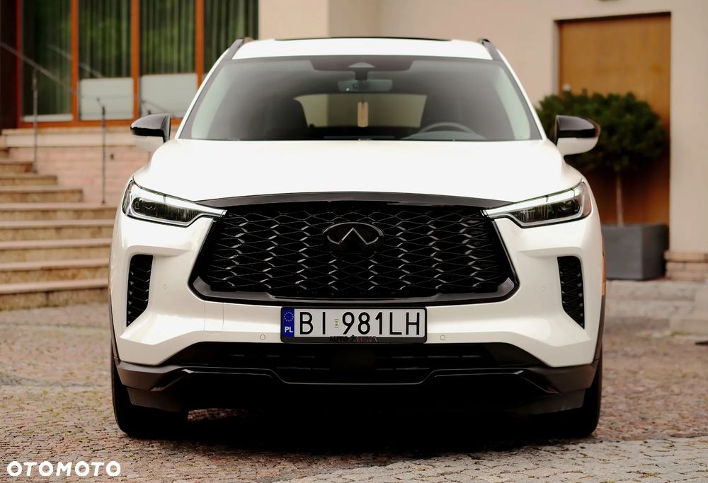 Infiniti QX60 - 18