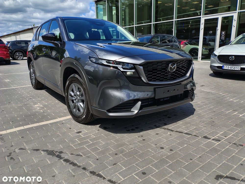 Mazda CX-5 2.5 e-SKYACTIV G Prime-Line - 6