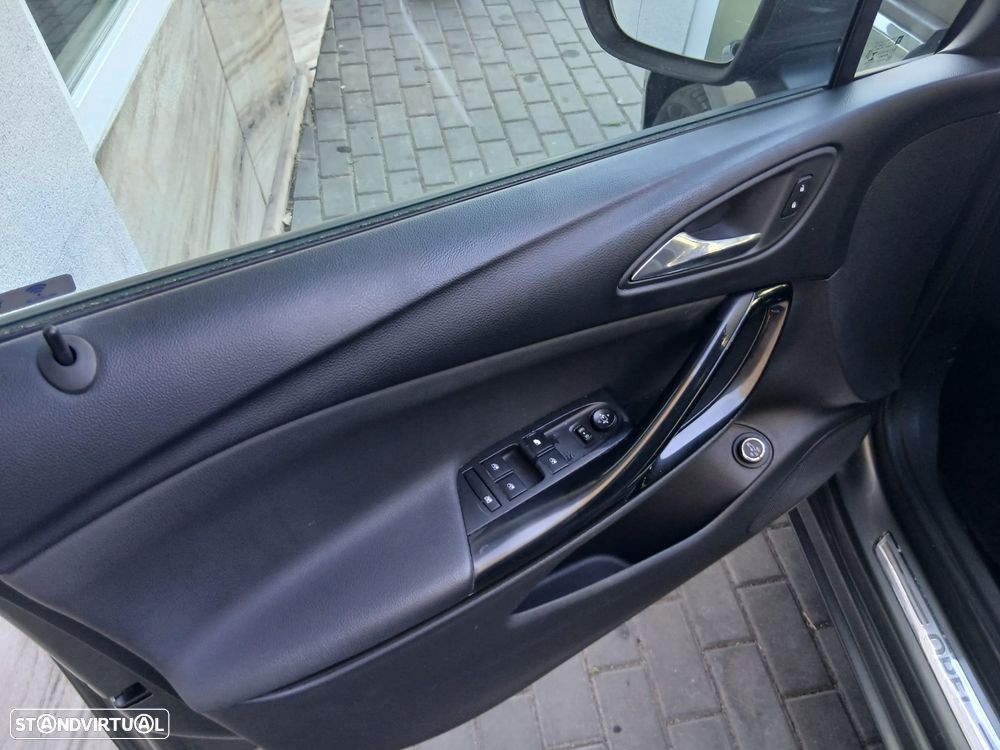 Opel Astra Sports Tourer 1.6 CDTI Innovation S/S RM6/SOB/5PC/5PB - 4
