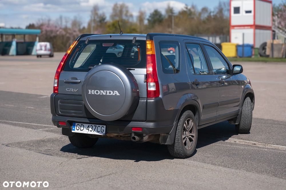 Honda CR-V 2.0 ES - 10