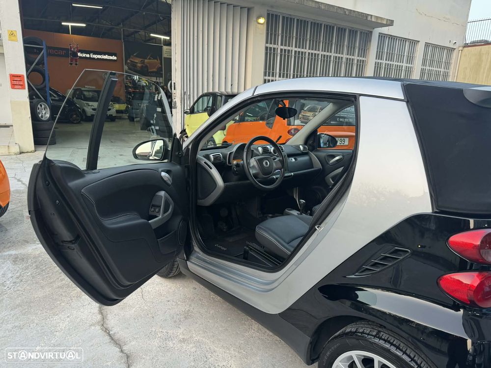 Smart ForTwo Coupé - 9