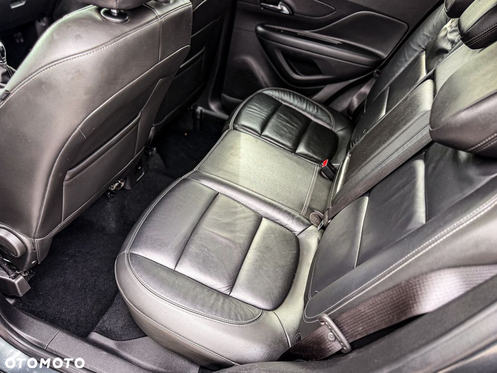 Opel Mokka 1.4 Turbo ecoFLEX Start/Stop Color Edition - 21