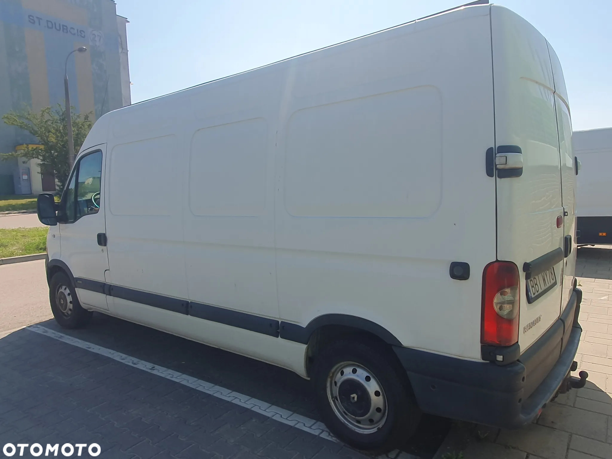Renault Master - 5