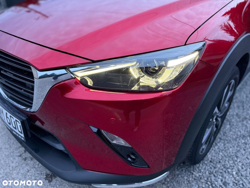 Mazda CX-3 SKYACTIV-G 121 FWD Signature+ - 10