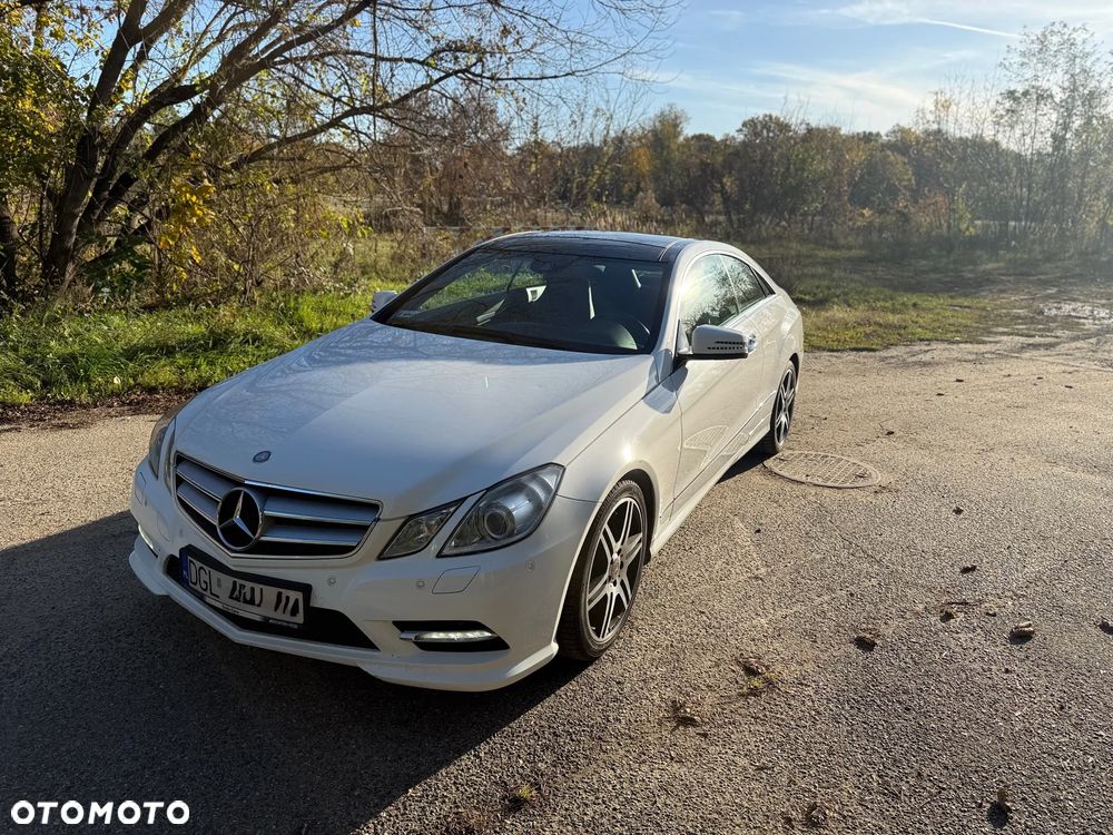 Mercedes-Benz Klasa E - 1