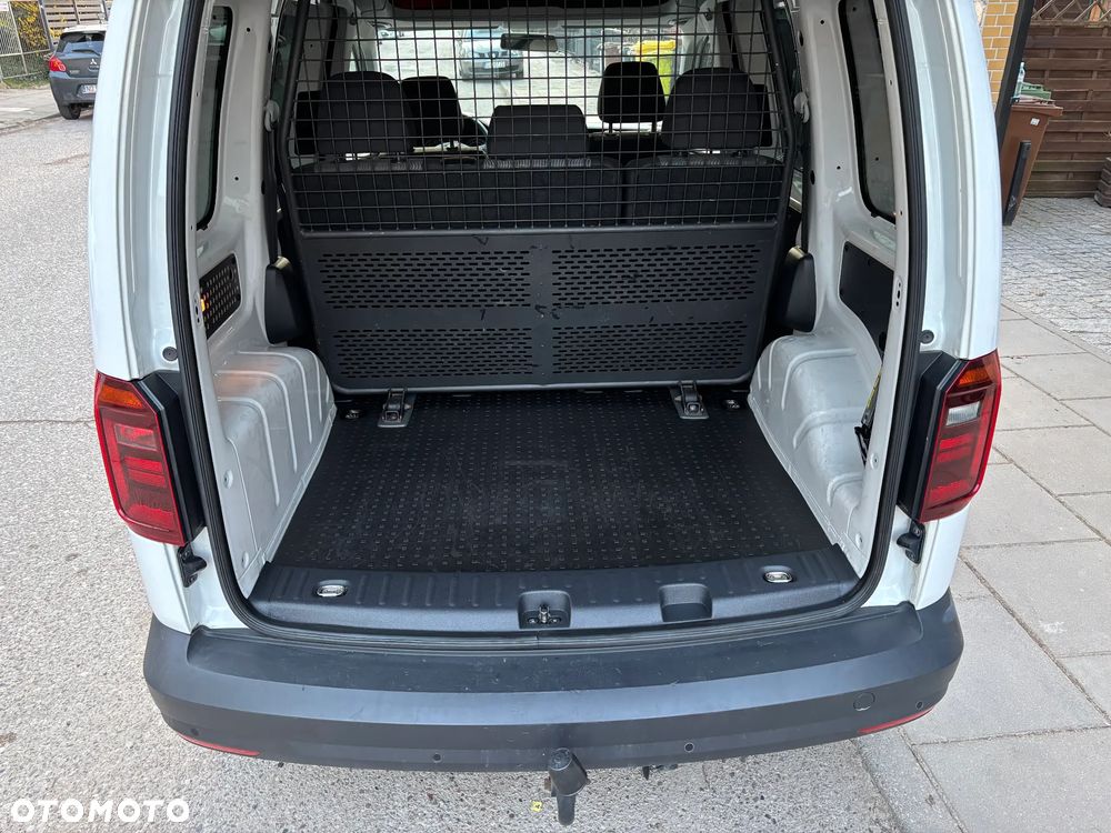 Volkswagen Caddy 2.0 TDI Trendline - 11