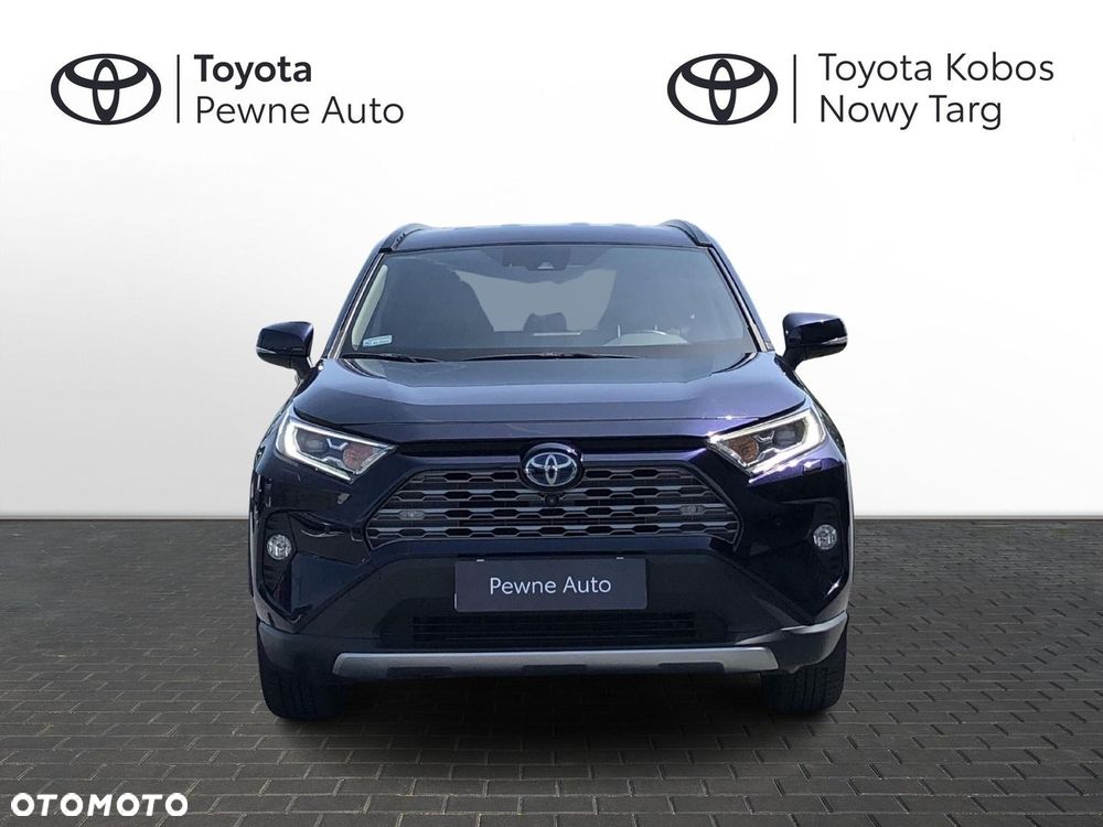 Toyota RAV4 2.5 Hybrid Executive 4x4 - 2