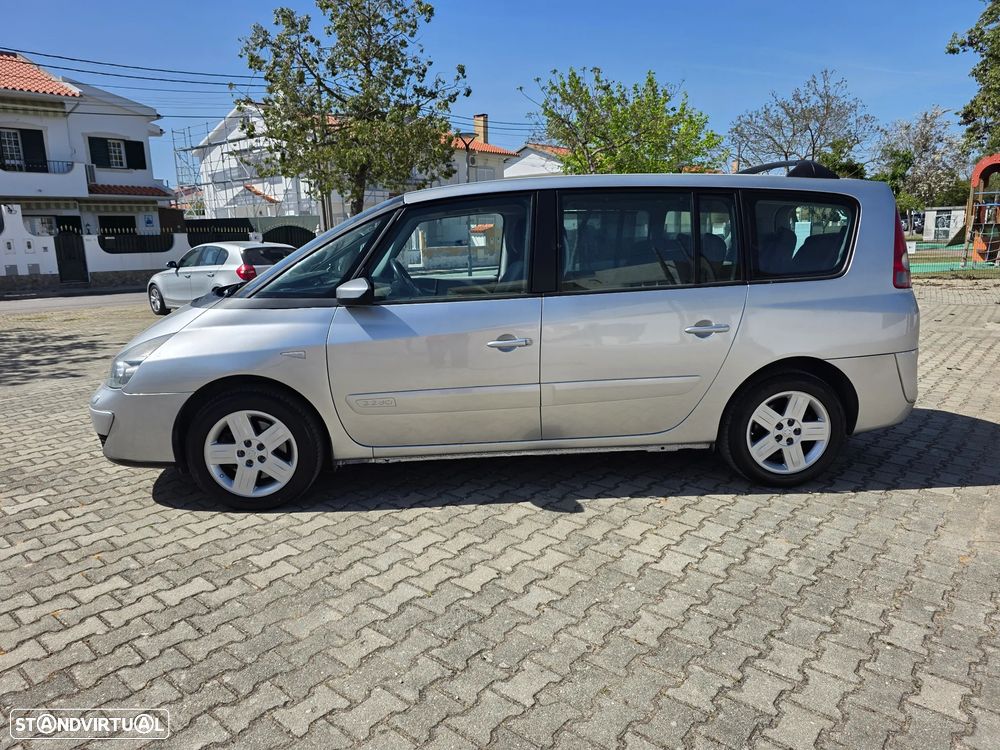 Renault Espace 2.2 dCi Dynamique 5L - 37