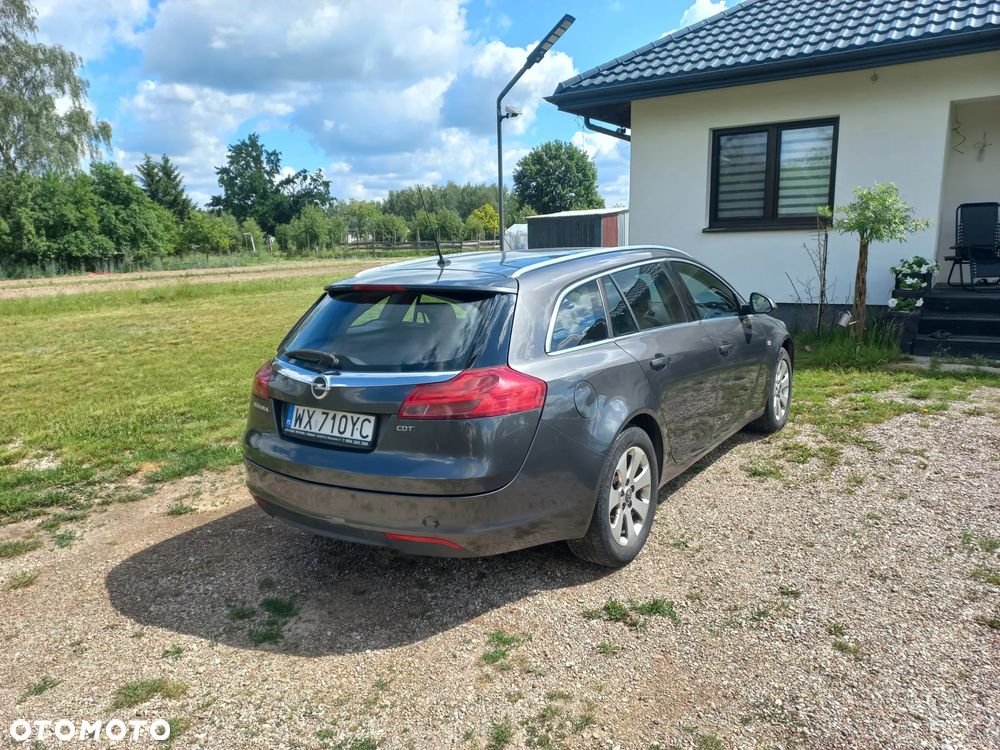 Opel Insignia 2.0 CDTI Sport - 5
