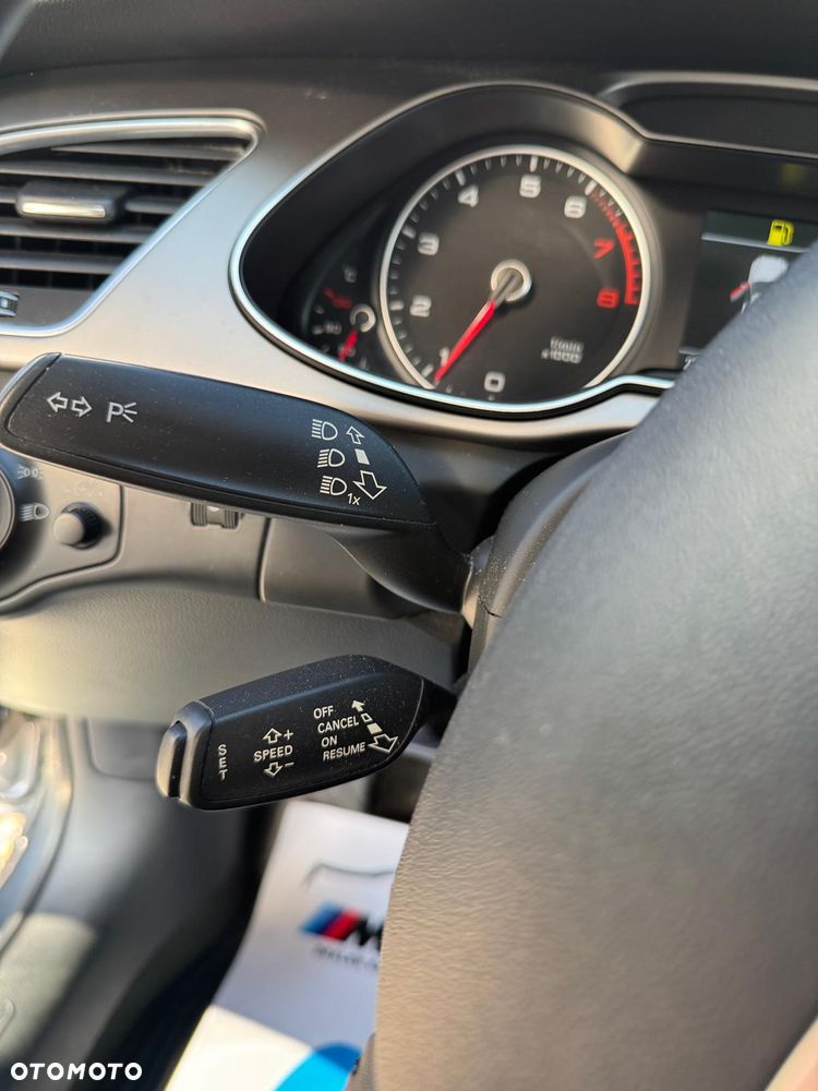 Audi A4 Avant 1.8 TFSI multitronic Ambition - 25