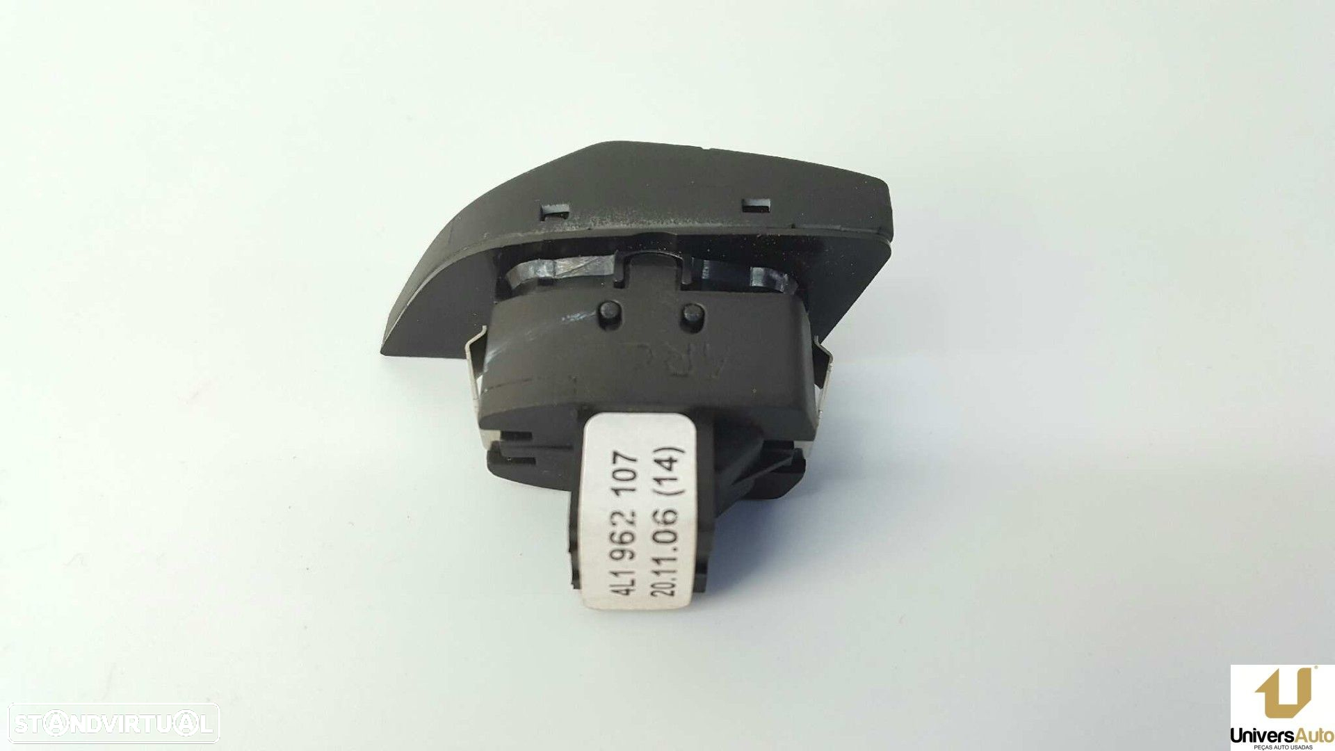 CONTROLE DE BLOQUEIO DE PORTA AUDI Q7 (4L) 3.0 TDI - 3