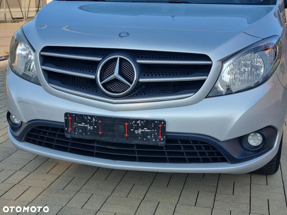 Mercedes-Benz Citan 111 CDI Tourer BlueEFFICIENCY lang (LKW) - 15