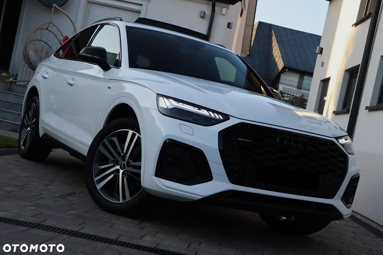 Audi Q5 Sportback - 4