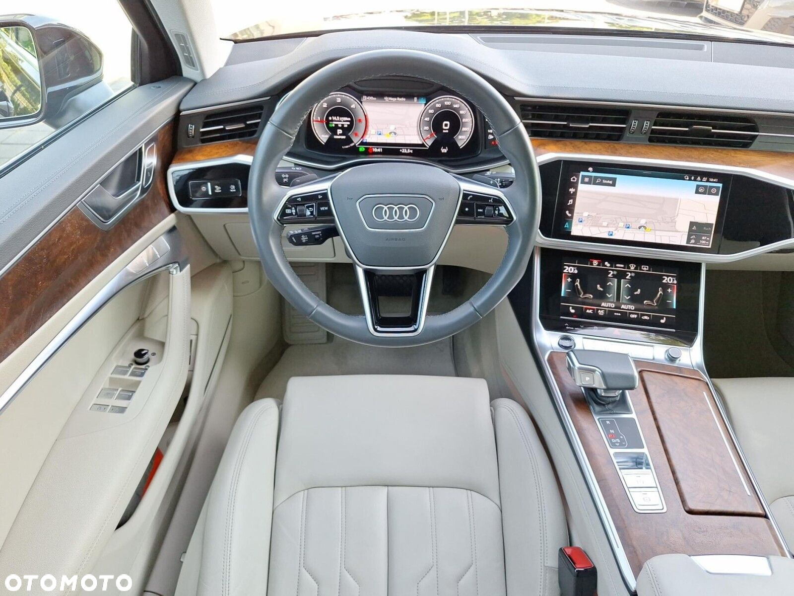 Audi A6 - 13