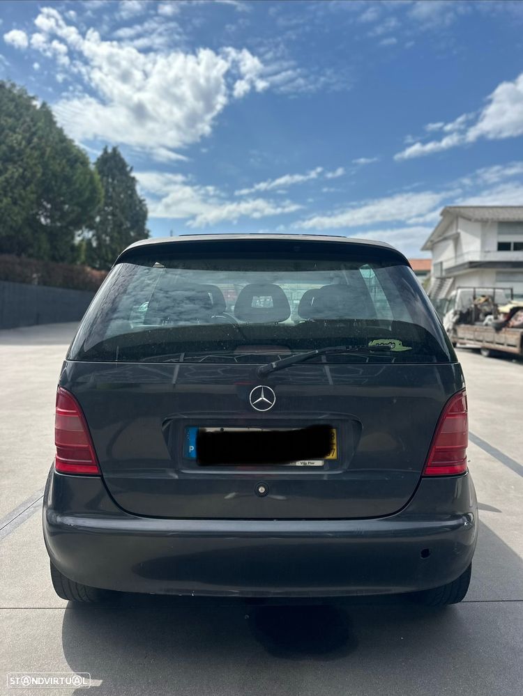 Mercedes-Benz A 140 Classic - 3
