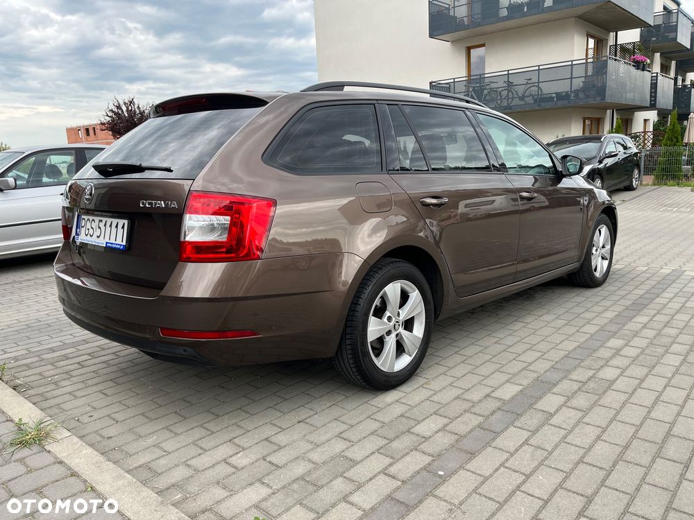 Skoda Octavia 1.4 TSI Ambition DSG - 15