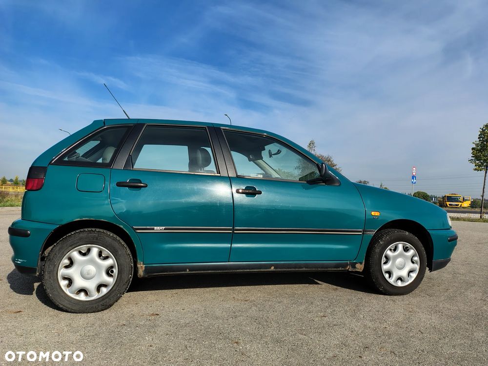 Seat Ibiza - 3