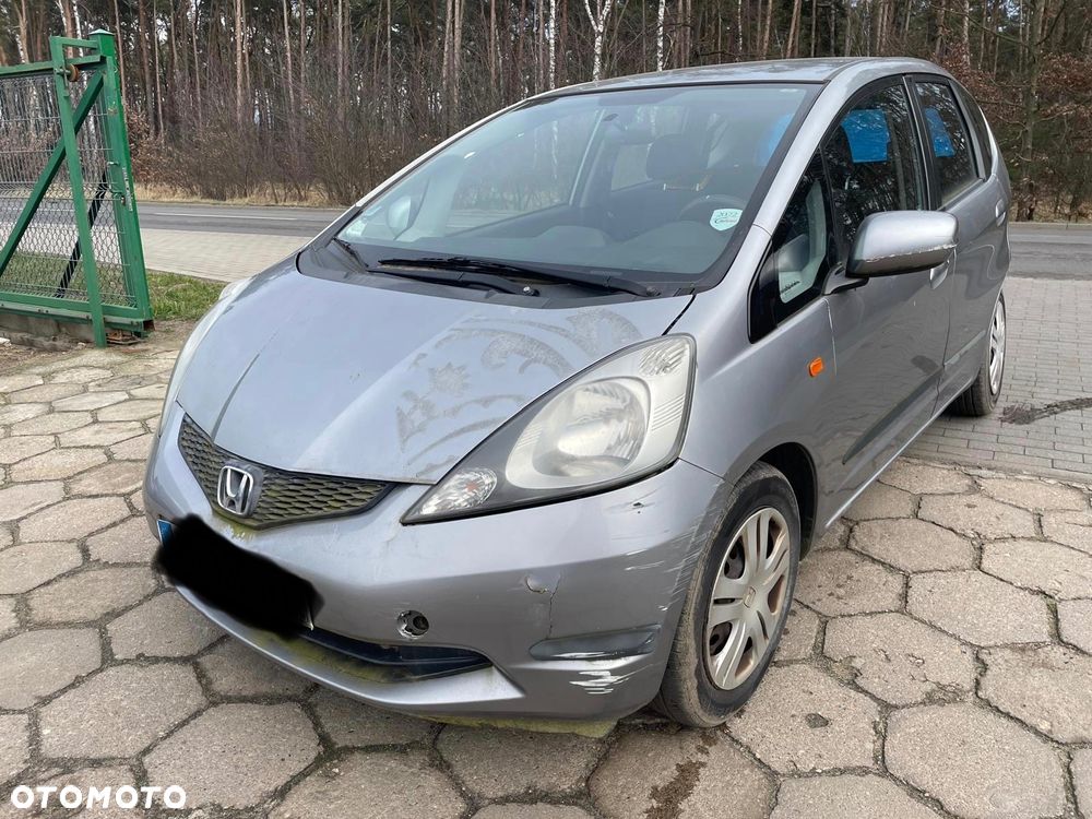 Honda Jazz 1.2 Base VSA - 8