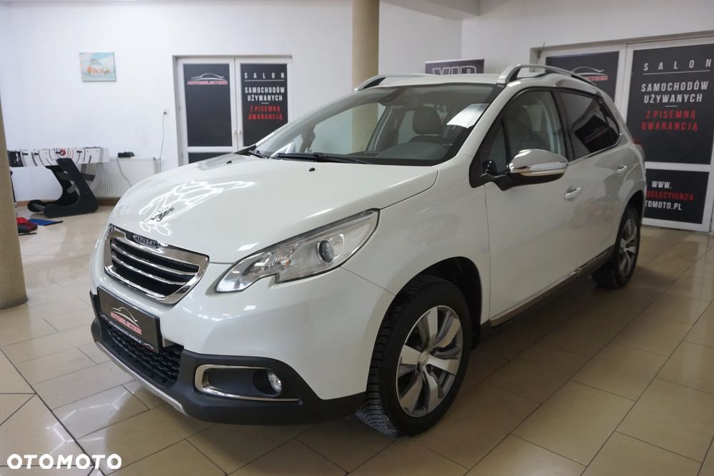 Peugeot 2008 2015 photo 3