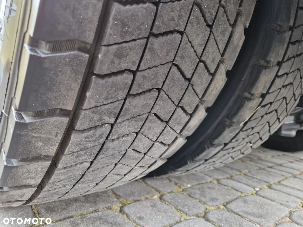 Mercedes-Benz ACTROS 1845 E6 / LOW DECK / NISKI PRZEBIEG / POLSKI SALON - 13