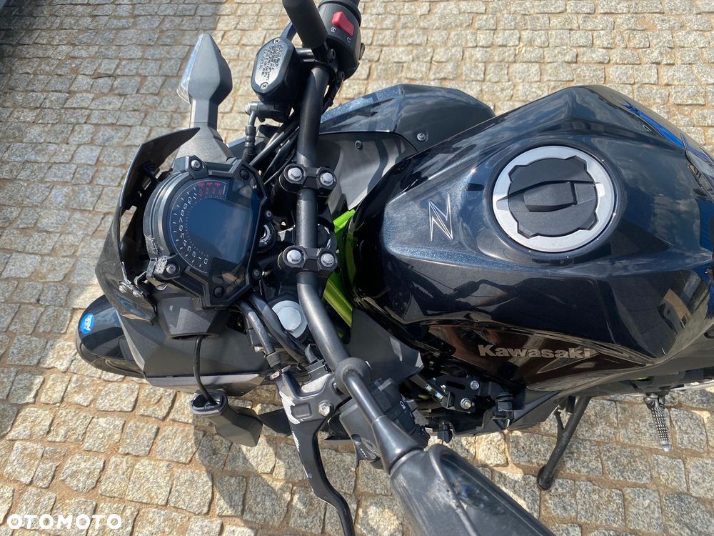 Kawasaki Z - 4