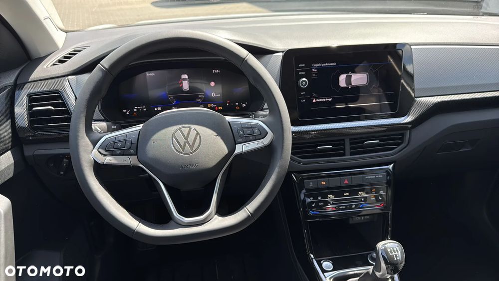 Volkswagen T-Cross 1.0 TSI Life Plus - 19