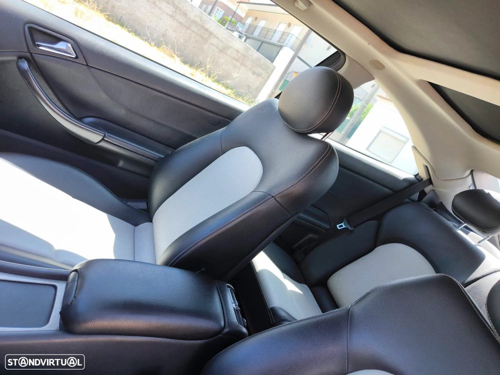 Mercedes-Benz C 220 - 8