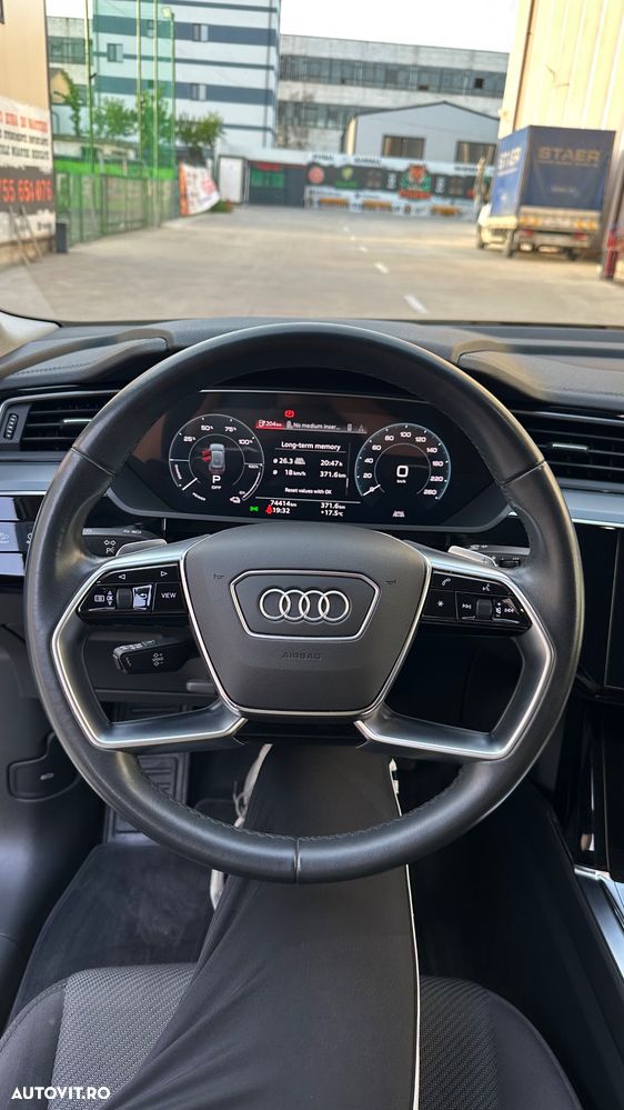 Audi e-tron 50 quattro - 20