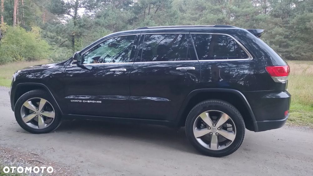 Jeep Grand Cherokee Gr 3.0 CRD Limited - 7