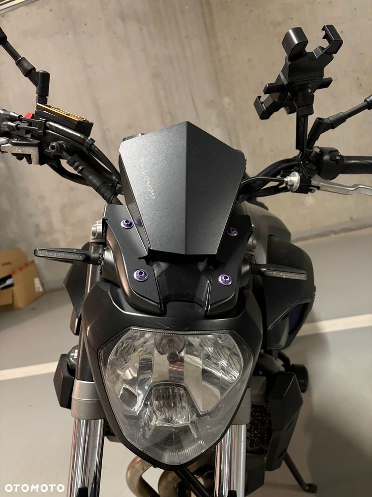 Yamaha MT - 6