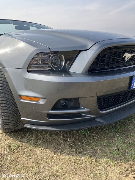 Ford Mustang 3.7 V6 - 2