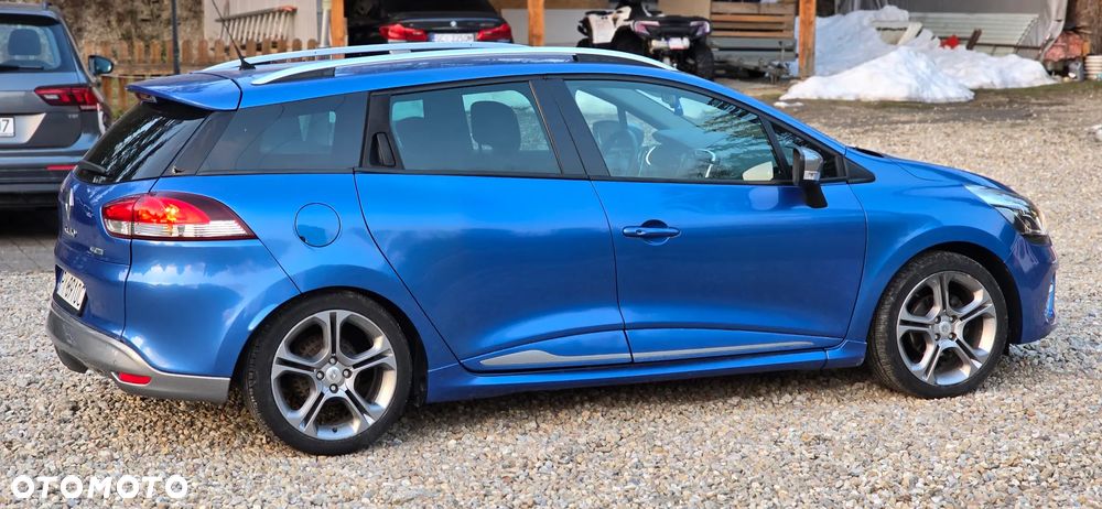 Renault Clio Energy TCe 120 EDC GT - 9