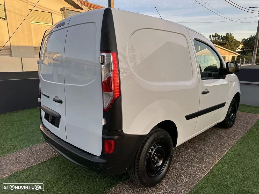 Renault kangoo compact 1.5 dci iva dedutivel - 5