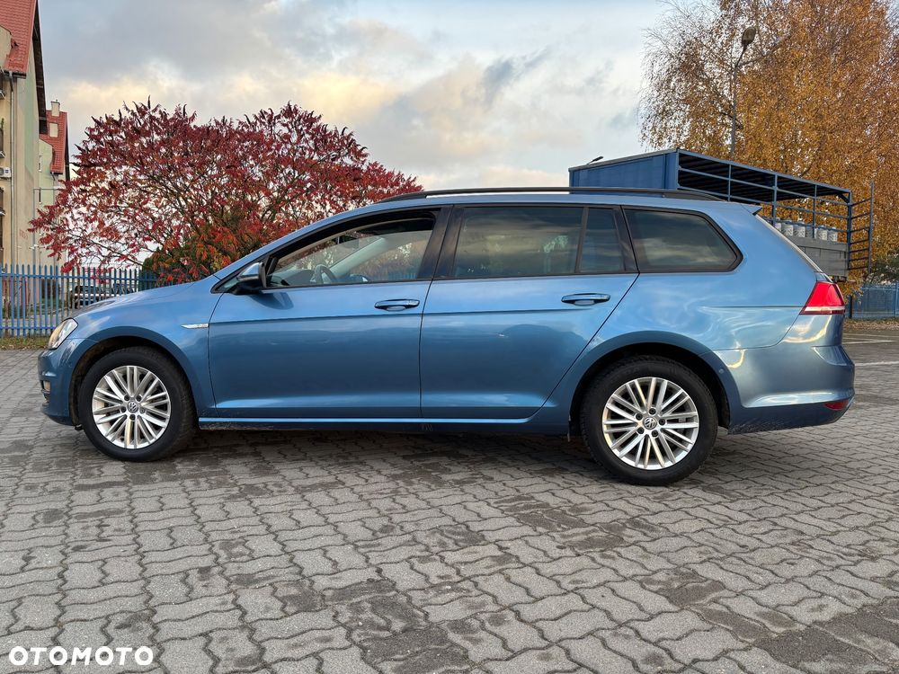 Volkswagen Golf 1.2 TSI BlueMotion Technology Cup - 5