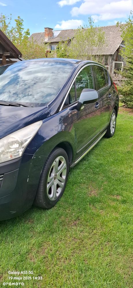 Peugeot 3008 2.0 HDi Premium+ - 5