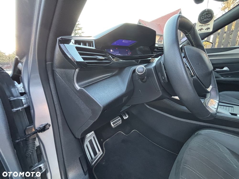 Peugeot 308 1.2 PureTech GPF GT S&S EAT8 - 11