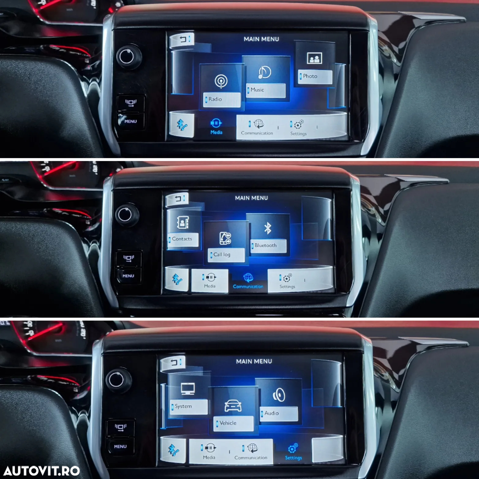 Peugeot 208 1.2 L PureTech Active - 21