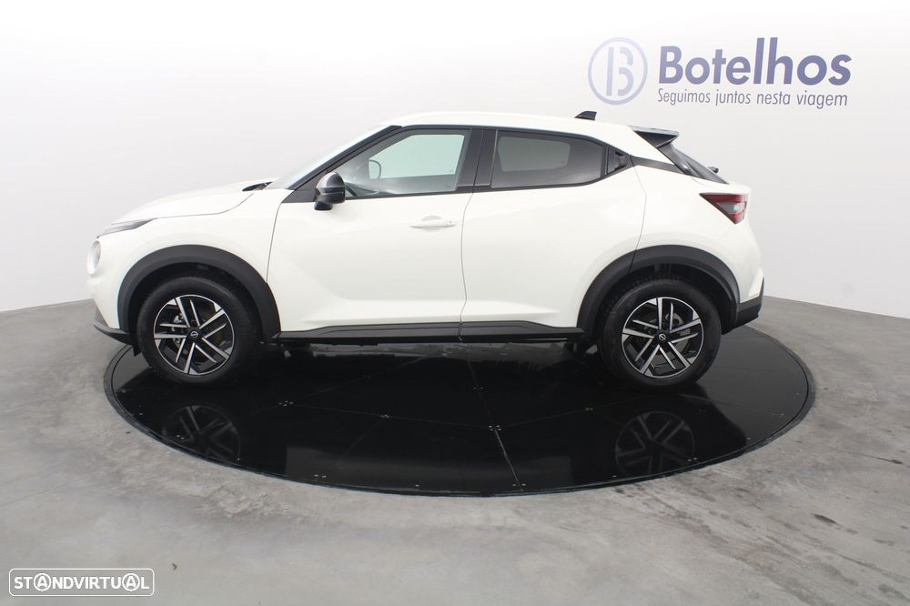 Nissan Juke 1.0 DIG-T N-Connecta DCT - 4