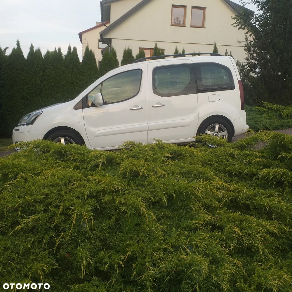 Citroën Berlingo 1.6 HDi Exclusive - 3