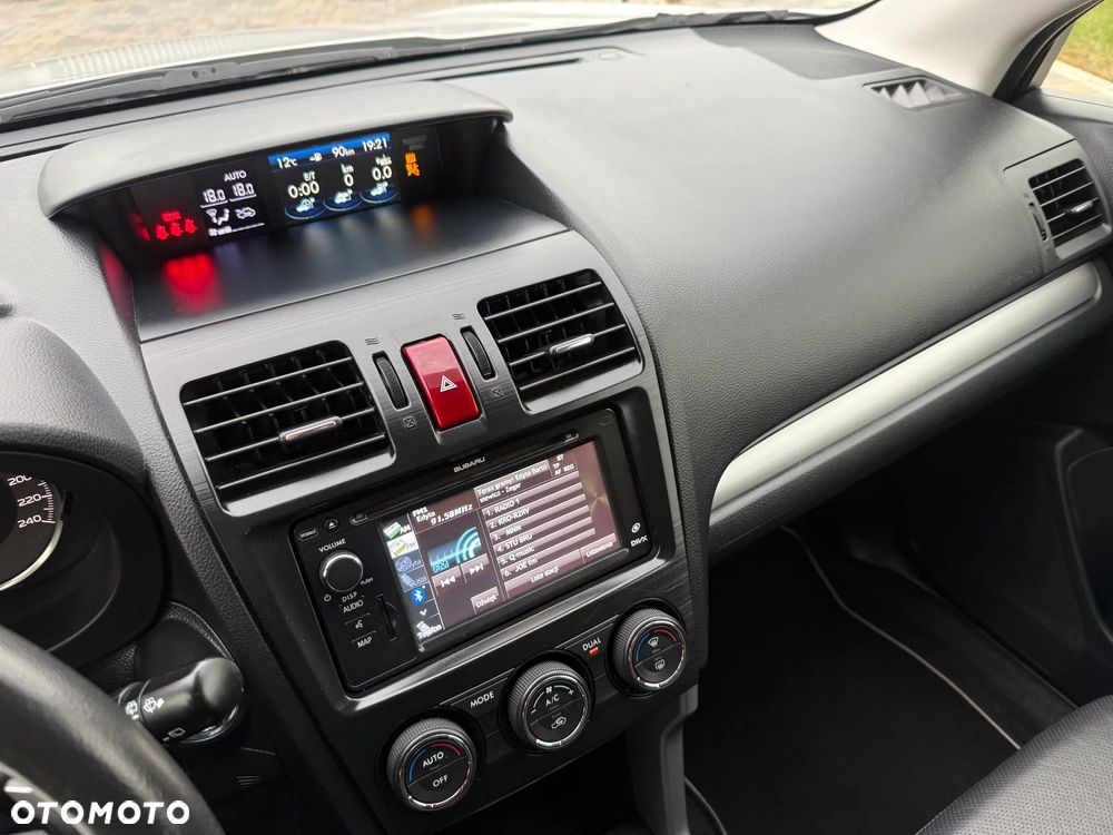 Subaru Forester 2.0X Automatik Exclusive - 18