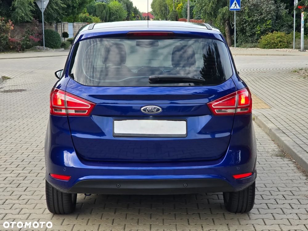 Ford B-MAX 1.6 TDCi Individual - 10