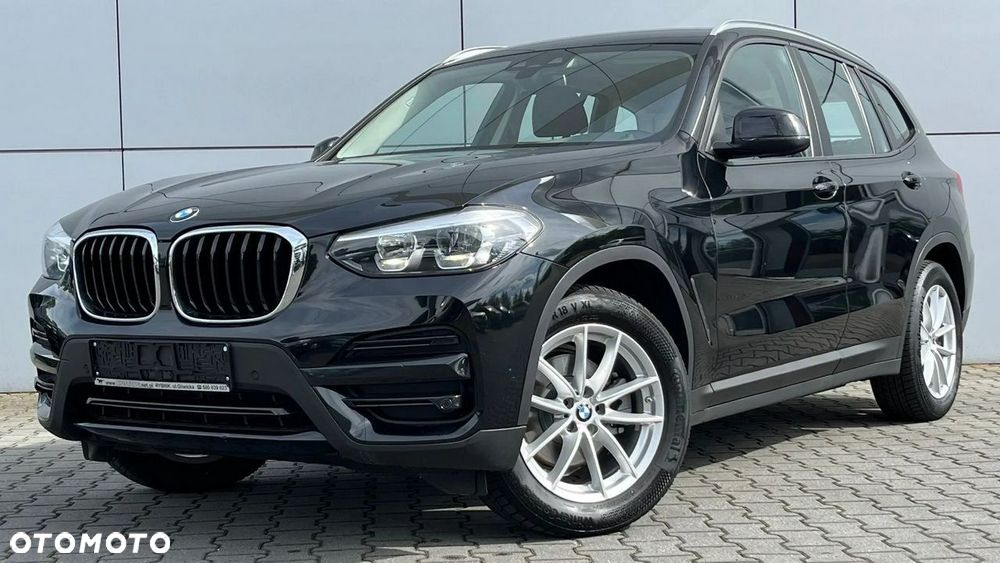 BMW X3 xDrive20d Business Edition - 1